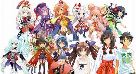 画像ギャラリー No.002のサムネイル画像 / 「ラノゲツクール」シリーズ，ファンタジー衣装の素材データを配信