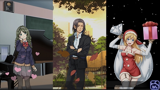 画像ギャラリー No.002のサムネイル画像 / 「ラノゲツクール」，新素材「BGM Dark Age」パックが配信開始