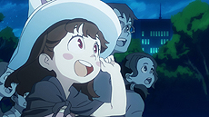 画像ギャラリー No.009のサムネイル画像 / アニメ「リトルウィッチアカデミア」が初のゲーム化。「リトルウィッチアカデミア 時の魔法と七不思議」がPS4で2017年に発売へ