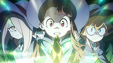 画像ギャラリー No.011のサムネイル画像 / アニメ「リトルウィッチアカデミア」が初のゲーム化。「リトルウィッチアカデミア 時の魔法と七不思議」がPS4で2017年に発売へ