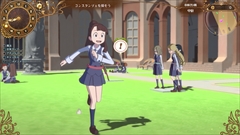 画像ギャラリー No.008のサムネイル画像 / PS4「リトルウィッチアカデミア」の発売日は11月30日に決定。予約特典は「魔導戦士グランシャリオン」のゲームで,初回限定生産版の情報も公開