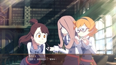 画像ギャラリー No.009のサムネイル画像 / PS4「リトルウィッチアカデミア」の発売日は11月30日に決定。予約特典は「魔導戦士グランシャリオン」のゲームで,初回限定生産版の情報も公開