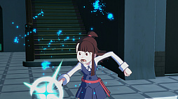 画像ギャラリー No.004のサムネイル画像 / PS4「リトルウィッチアカデミア」の最新情報が公開。学園の探索とダンジョン攻略を繰り返してループする1日から抜け出そう