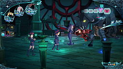 画像ギャラリー No.005のサムネイル画像 / PS4「リトルウィッチアカデミア」の最新情報が公開。学園の探索とダンジョン攻略を繰り返してループする1日から抜け出そう