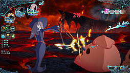 画像ギャラリー No.007のサムネイル画像 / PS4「リトルウィッチアカデミア」の最新情報が公開。学園の探索とダンジョン攻略を繰り返してループする1日から抜け出そう