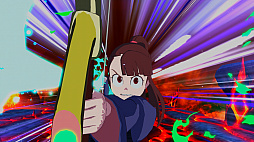 画像ギャラリー No.008のサムネイル画像 / PS4「リトルウィッチアカデミア」の最新情報が公開。学園の探索とダンジョン攻略を繰り返してループする1日から抜け出そう