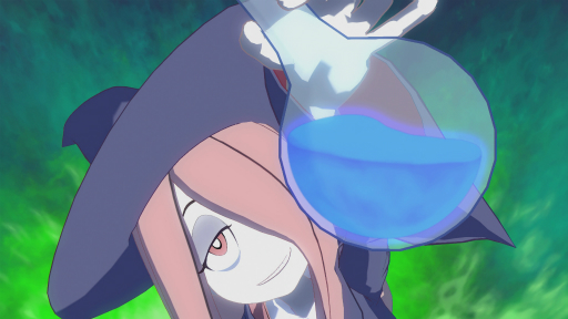 画像ギャラリー No.049のサムネイル画像 / PS4「リトルウィッチアカデミア」の最新情報が公開。学園の探索とダンジョン攻略を繰り返してループする1日から抜け出そう