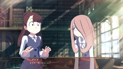 画像ギャラリー No.015のサムネイル画像 / 「リトルウィッチアカデミア 時の魔法と七不思議」のプレイアブルキャラ「アマンダ」「コンスタンツェ」「ヤスミンカ」や新ステージなどを紹介