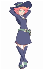画像ギャラリー No.017のサムネイル画像 / 「リトルウィッチアカデミア 時の魔法と七不思議」のプレイアブルキャラ「アマンダ」「コンスタンツェ」「ヤスミンカ」や新ステージなどを紹介