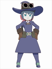 画像ギャラリー No.018のサムネイル画像 / 「リトルウィッチアカデミア 時の魔法と七不思議」のプレイアブルキャラ「アマンダ」「コンスタンツェ」「ヤスミンカ」や新ステージなどを紹介