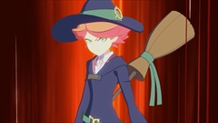 画像ギャラリー No.022のサムネイル画像 / 「リトルウィッチアカデミア 時の魔法と七不思議」のプレイアブルキャラ「アマンダ」「コンスタンツェ」「ヤスミンカ」や新ステージなどを紹介