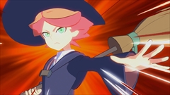 画像ギャラリー No.023のサムネイル画像 / 「リトルウィッチアカデミア 時の魔法と七不思議」のプレイアブルキャラ「アマンダ」「コンスタンツェ」「ヤスミンカ」や新ステージなどを紹介