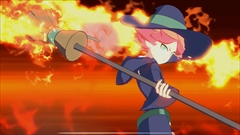 画像ギャラリー No.024のサムネイル画像 / 「リトルウィッチアカデミア 時の魔法と七不思議」のプレイアブルキャラ「アマンダ」「コンスタンツェ」「ヤスミンカ」や新ステージなどを紹介