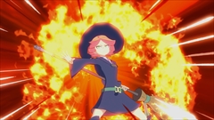 画像ギャラリー No.026のサムネイル画像 / 「リトルウィッチアカデミア 時の魔法と七不思議」のプレイアブルキャラ「アマンダ」「コンスタンツェ」「ヤスミンカ」や新ステージなどを紹介