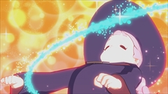 画像ギャラリー No.034のサムネイル画像 / 「リトルウィッチアカデミア 時の魔法と七不思議」のプレイアブルキャラ「アマンダ」「コンスタンツェ」「ヤスミンカ」や新ステージなどを紹介