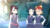 画像ギャラリー No.042のサムネイル画像 / 「リトルウィッチアカデミア 時の魔法と七不思議」では生徒や先生達の日常がサブクエストで描かれる。アーシュラ先生などNPCの画面写真が公開