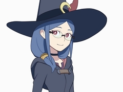 「リトルウィッチアカデミア 時の魔法と七不思議」では生徒や先生達の日常がサブクエストで描かれる。アーシュラ先生などNPCの画面写真が公開