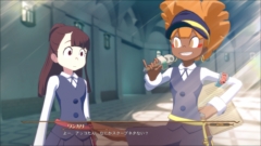 画像ギャラリー No.012のサムネイル画像 / 「リトルウィッチアカデミア 時の魔法と七不思議」にダイアナが登場。アッコ達とアーシュラ先生の聖地巡礼が描かれるドラマCDなどの情報が公開