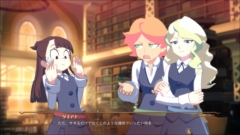 画像ギャラリー No.015のサムネイル画像 / 「リトルウィッチアカデミア 時の魔法と七不思議」にダイアナが登場。アッコ達とアーシュラ先生の聖地巡礼が描かれるドラマCDなどの情報が公開
