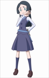 画像ギャラリー No.017のサムネイル画像 / 「リトルウィッチアカデミア 時の魔法と七不思議」にダイアナが登場。アッコ達とアーシュラ先生の聖地巡礼が描かれるドラマCDなどの情報が公開