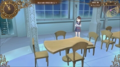 画像ギャラリー No.028のサムネイル画像 / 「リトルウィッチアカデミア 時の魔法と七不思議」にダイアナが登場。アッコ達とアーシュラ先生の聖地巡礼が描かれるドラマCDなどの情報が公開