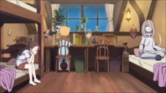 画像ギャラリー No.029のサムネイル画像 / 「リトルウィッチアカデミア 時の魔法と七不思議」にダイアナが登場。アッコ達とアーシュラ先生の聖地巡礼が描かれるドラマCDなどの情報が公開