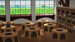 画像ギャラリー No.034のサムネイル画像 / 「リトルウィッチアカデミア 時の魔法と七不思議」にダイアナが登場。アッコ達とアーシュラ先生の聖地巡礼が描かれるドラマCDなどの情報が公開