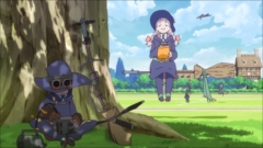 画像ギャラリー No.035のサムネイル画像 / 「リトルウィッチアカデミア 時の魔法と七不思議」にダイアナが登場。アッコ達とアーシュラ先生の聖地巡礼が描かれるドラマCDなどの情報が公開
