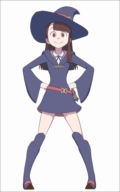 画像ギャラリー No.040のサムネイル画像 / 「リトルウィッチアカデミア 時の魔法と七不思議」にダイアナが登場。アッコ達とアーシュラ先生の聖地巡礼が描かれるドラマCDなどの情報が公開