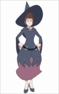 画像ギャラリー No.041のサムネイル画像 / 「リトルウィッチアカデミア 時の魔法と七不思議」にダイアナが登場。アッコ達とアーシュラ先生の聖地巡礼が描かれるドラマCDなどの情報が公開