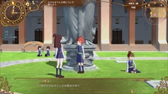 画像ギャラリー No.008のサムネイル画像 / 「リトルウィッチアカデミア 時の魔法と七不思議」,第7のプレイアブルキャラ「ダイアナ」や新七不思議などをゲーム内アニメシーンとともに紹介