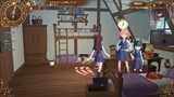 画像ギャラリー No.009のサムネイル画像 / 「リトルウィッチアカデミア 時の魔法と七不思議」,第7のプレイアブルキャラ「ダイアナ」や新七不思議などをゲーム内アニメシーンとともに紹介