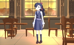 画像ギャラリー No.017のサムネイル画像 / 「リトルウィッチアカデミア 時の魔法と七不思議」，第7のプレイアブルキャラ「ダイアナ」や新七不思議などをゲーム内アニメシーンとともに紹介