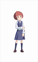 画像ギャラリー No.023のサムネイル画像 / 「リトルウィッチアカデミア 時の魔法と七不思議」，第7のプレイアブルキャラ「ダイアナ」や新七不思議などをゲーム内アニメシーンとともに紹介