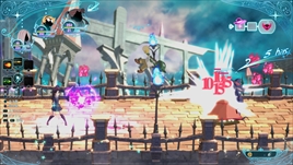 画像ギャラリー No.046のサムネイル画像 / 「リトルウィッチアカデミア 時の魔法と七不思議」，第7のプレイアブルキャラ「ダイアナ」や新七不思議などをゲーム内アニメシーンとともに紹介
