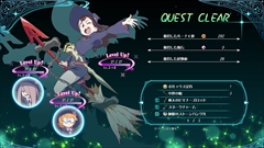 画像ギャラリー No.053のサムネイル画像 / 「リトルウィッチアカデミア 時の魔法と七不思議」，第7のプレイアブルキャラ「ダイアナ」や新七不思議などをゲーム内アニメシーンとともに紹介