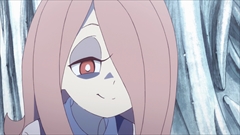 画像ギャラリー No.082のサムネイル画像 / 「リトルウィッチアカデミア 時の魔法と七不思議」,第7のプレイアブルキャラ「ダイアナ」や新七不思議などをゲーム内アニメシーンとともに紹介