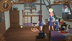 画像ギャラリー No.019のサムネイル画像 / 本日発売「リトルウィッチアカデミア 時の魔法と七不思議」の概要をおさらい。今後配信が予定されているアップデート情報も公開