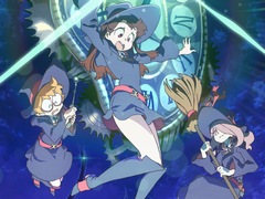 本日発売「リトルウィッチアカデミア 時の魔法と七不思議」の概要をおさらい。今後配信が予定されているアップデート情報も公開