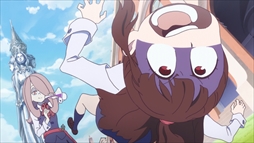 画像ギャラリー No.003のサムネイル画像 / 「リトルウィッチアカデミア 時の魔法と七不思議」，アップデートデータを本日配信