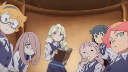 画像ギャラリー No.005のサムネイル画像 / 「リトルウィッチアカデミア 時の魔法と七不思議」，アップデートデータを本日配信