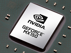 NVIDIA，ノートPC向けGPU「GeForce MX150」を発表。Pascal世代のエントリーモデルは「940MXより33％速い」