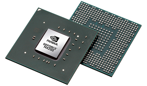 画像ギャラリー No.002のサムネイル画像 / NVIDIA,ノートPC向け単体GPU「GeForce MX250」「GeForce MX230」を製品リストに追加