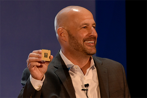 画像ギャラリー No.003のサムネイル画像 / ［COMPUTEX］Intel，エクストリーム市場向け新型CPU「Core i9」とCPUの新シリーズ「Core X」を発表