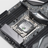 画像ギャラリー No.009のサムネイル画像 / 「Core i9-7900X」「Core i7-7740X」レビュー前編。10コアのSkylake-Xと4コアのKaby Lake-Xは誰のためのものか