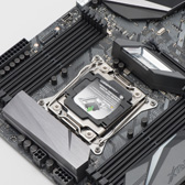 画像ギャラリー No.016のサムネイル画像 / 「Core i9-7900X」「Core i7-7740X」レビュー前編。10コアのSkylake-Xと4コアのKaby Lake-Xは誰のためのものか