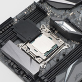 画像ギャラリー No.017のサムネイル画像 / 「Core i9-7900X」「Core i7-7740X」レビュー前編。10コアのSkylake-Xと4コアのKaby Lake-Xは誰のためのものか