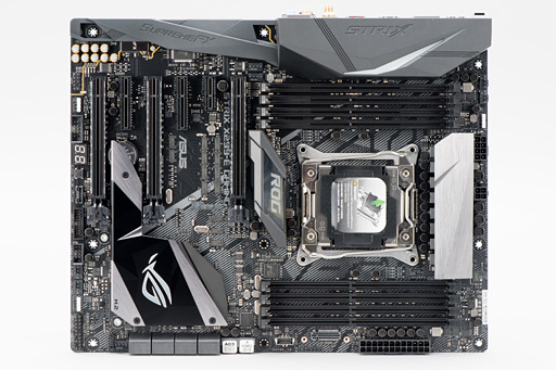 画像ギャラリー No.018のサムネイル画像 / 「Core i9-7900X」「Core i7-7740X」レビュー前編。10コアのSkylake-Xと4コアのKaby Lake-Xは誰のためのものか