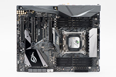 画像ギャラリー No.039のサムネイル画像 / 「Core i9-7900X」「Core i7-7740X」レビュー前編。10コアのSkylake-Xと4コアのKaby Lake-Xは誰のためのものか