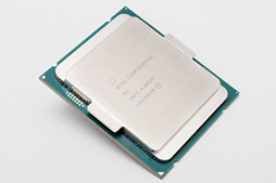 画像ギャラリー No.059のサムネイル画像 / 「Core i9-7900X」「Core i7-7740X」レビュー後編。基礎検証と消費電力&温度測定で新世代ハイエンドプラットフォームの特性を掘り下げる
